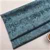 Yimihua Stretch Tessuto in Velluto al Metro 100x145cm Stoffa Tappezzeria Decorazioni Cucito Tende Divano Copriletto Arredo Casa(Color:Blu)