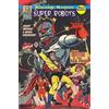 Mini Komix Klassik Komix: Super Robots, Neutro & the Fab 4 (Tascabile)