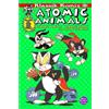 Mini Komix Klassik Komix: Atomic Animals (Tascabile)