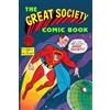 Mini Komix The Great Society Comic Book (Tascabile)