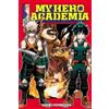 Kohei Horikoshi My Hero Academia, Vol. 13 (Tascabile) My Hero Academia