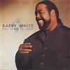 Barry White The Icon Is Love (CD) Album