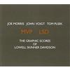 Joe Morris/John Voigt/Tom MVP LSD: The Graphic Scores of Lowell Skinner Da (CD)
