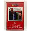 Little Stevie Wonder - The 12 Year Old Genius Recorded Live; cassette [unplayed]