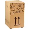 Schlagwerk - CP404-2inOne Snare Cajon - Large
