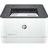 HP Stampante Laser bianco e nero HP LaserJet Pro 3002dw, A4, Fronte retro automatico, LAN, WiFi, Bianca