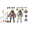 NECA Pack 2 Space Action Figures and Samurai 18Cm