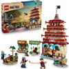 LEGO ONE PIECE Battaglia A Arlong Park Set Di Costruzioni 75638