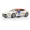 Mini-champs MINICHAMPS 1/43 Aston Martin V8 GENTLE SWISS RACING Nürburgring 24 Ore 2009