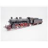 OS.KAR. OS.KAR 1602 Scala HO Locomotiva a vapore Gr 685.524c FS in epoca III-IV