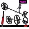 Minelab Metal Detector Manticore Minelab con 3 piastre M11 / M9 / M8 + Pinpointer Pro-Find 40