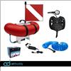 OXY PTY LTD PREVENDITA / Sistema di immersione AirBuddy versione Single x1 sub