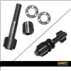 Garrett Kit viti fissaggio piastra metal detector Garrett