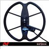 Detech Piastra Ultimate 13" Detech per Metal Detector Minelab Explorer, E-Trac, Quattro e Safari