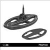 Nokta Piastra SC24 per metal detector serie Score Nokta
