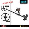 Golden Mask Metal Detector GM 4Xtreme Lite Golden Mask con 2 Piastre 13x11" + Piastra 9.5"