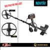 Golden Mask Metal Detector GM 4Xtreme Pro Golden Mask con 2 Piastre 13x11" + Piastra 9.5"