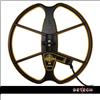 Detech Piastra Bobina Ultimate 15" Detech per Garrett serie AT (Gold/Pro/Max)