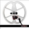 Detech Piastra Bobina Ultimate 9" Detech per metal detector Nokta The Legend