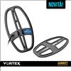 Garrett Piastra Viper 6x11" per Vortex Garrett