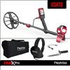 Nokta Metal FindX Propack Nokta / USATO OTTIMO STATO GARANZIA 2 ANNI