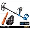 Garrett Metal Detector Garrett Vortex VX9 con cuffie MS-3 Z-Lynk + Propointer AT Z-Lynk