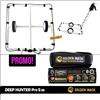 Golden Mask Metal Detector Deep Hunter Pro 5SE con Carrello 105x105 Golden Mask / PROMO