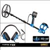 Garrett Metal Detector Garrett Vortex VX9 con Cuffie Subacquee 2202150