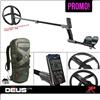 XP Metal Detectors Metal Detector Deus 1 Lite RC + Zaino 240 XP
