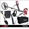 Nokta Metal Detector Findx Propack Nokta + Pinpointer, Pala, Marsupio Empotec