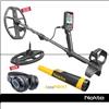 Nokta Metal Detector Triple Score 3 Propack Nokta + Pinpointer Accupoint
