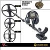 Golden Mask Metal Detector Golden Mask GM 7 Pro WS107 con piastra a scelta + Medaglietta in regalo