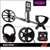Minelab Metal detector Equinox 800 Minelab OMAGGIO Piastra EQX 06 / PROMO