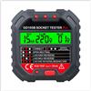 Empotec Tester misuratore GD105B Empotec Presa Elettrica test tensione con display LCD