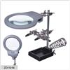 Empotec Lente d'ingrandimento con bracci ZD-10M