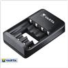 Varta Caricabatterie USB Quattro Varta