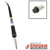 Empotec Saldatore stilo saldante di ricambio ZD-415B 6 pin 24V 60W per stazione di saldatura