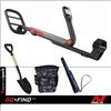 Minelab Metal Detector Go Find 66 Minelab OMAGGIO Pinpointer, Pala, Marsupio