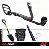 Minelab Metal Detector Go Find 44 Minelab / OMAGGIO Pinpointer, Pala, Marsupio