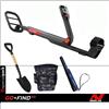 Minelab Metal Detector Go Find 22 Minelab + Pinpointer, Pala, Marsupio