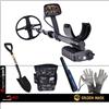 Golden Mask Metal Detector Golden Mask GM 4WD Pro WS106 / OMAGGIO Pinpointer P-1, Pala Draper, Marsupio, Guanti Empotec