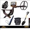 Garrett Metal Detector Apex Garrett MS3 Raider / OMAGGIO Pinpointer, Pala, Marsupio