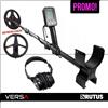 Rutus Metal Detector Versa Rutus + Cuffie Wireless SR-1 OMAGGIO