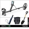 Nokta Metal Detector Simplex Lite Nokta + Pinpointer, Pala, Marsupio