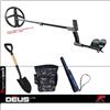 XP Metal Detectors Metal Detector Deus 1 Lite XP / OMAGGIO Pinpointer, Pala, Marsupio