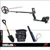 XP Metal Detectors Metal Detector Deus 2 Lite XP / OMAGGIO Pinpointer, Pala, Marsupio