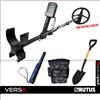 Rutus Metal Detector Versa Rutus / OMAGGIO Pinpointer, Pala, Marsupio