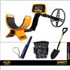 Garrett Metal Detector ACE 400i Garrett / OMAGGIO Pinpointer, Pala, Marsupio