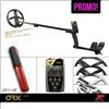 XP Metal Detectors Metal Detector ORX Lite RC XP con Piastra a scelta / OMAGGIO Pinpointer MI-6