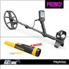 Nokta Metal Detector Double Score 2 Nokta+ Pinpointer Accupoint Nokta